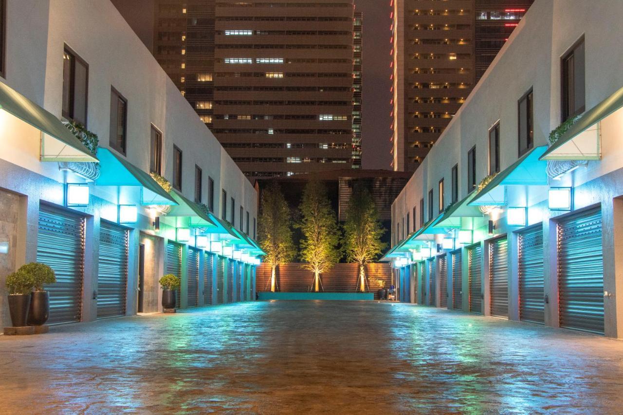Fifth Avenue Motel Taichung Eksteriør bilde