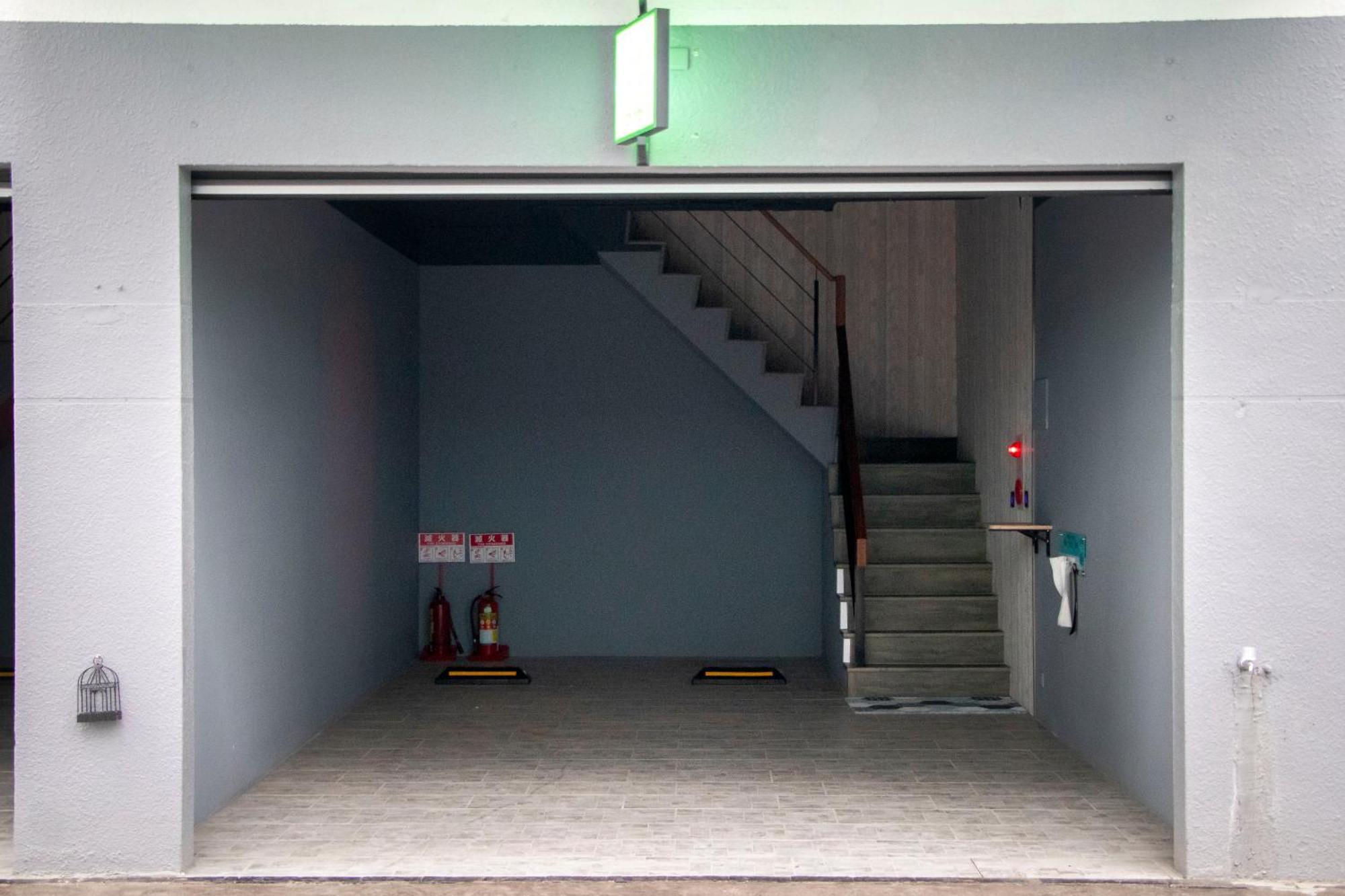 Fifth Avenue Motel Taichung Eksteriør bilde